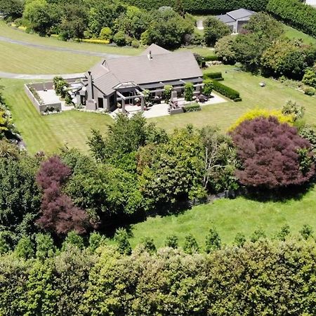 Belle Maison French Country Stay New Plymouth Exterior photo