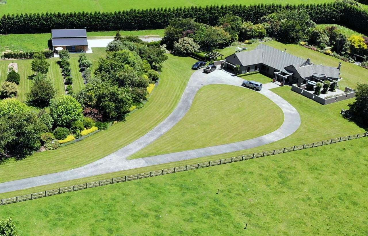 Belle Maison French Country Stay New Plymouth Exterior photo